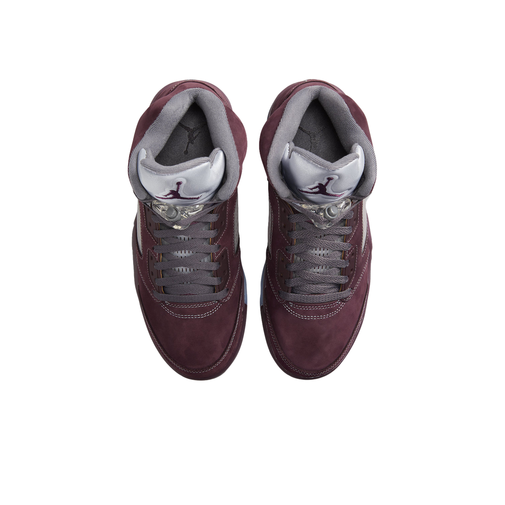 JORDAN 5 RETRO BURGUNDY (2023)