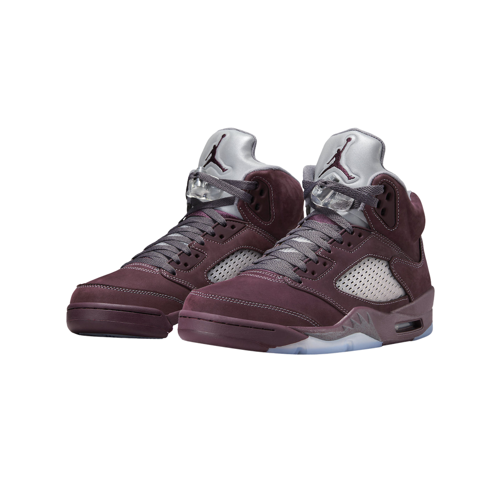 JORDAN 5 RETRO BURGUNDY (2023)