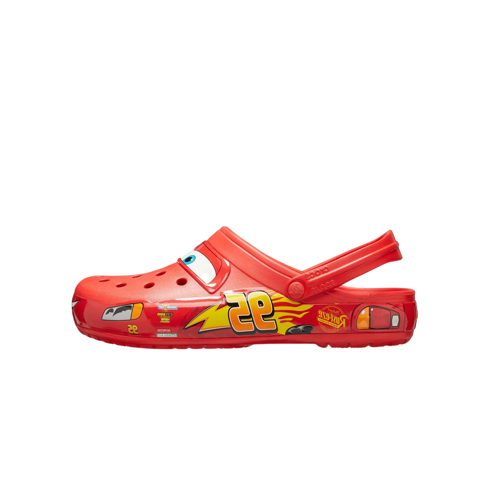CROCS CLASSIC CLOG LIGHTNING MCQUEEN