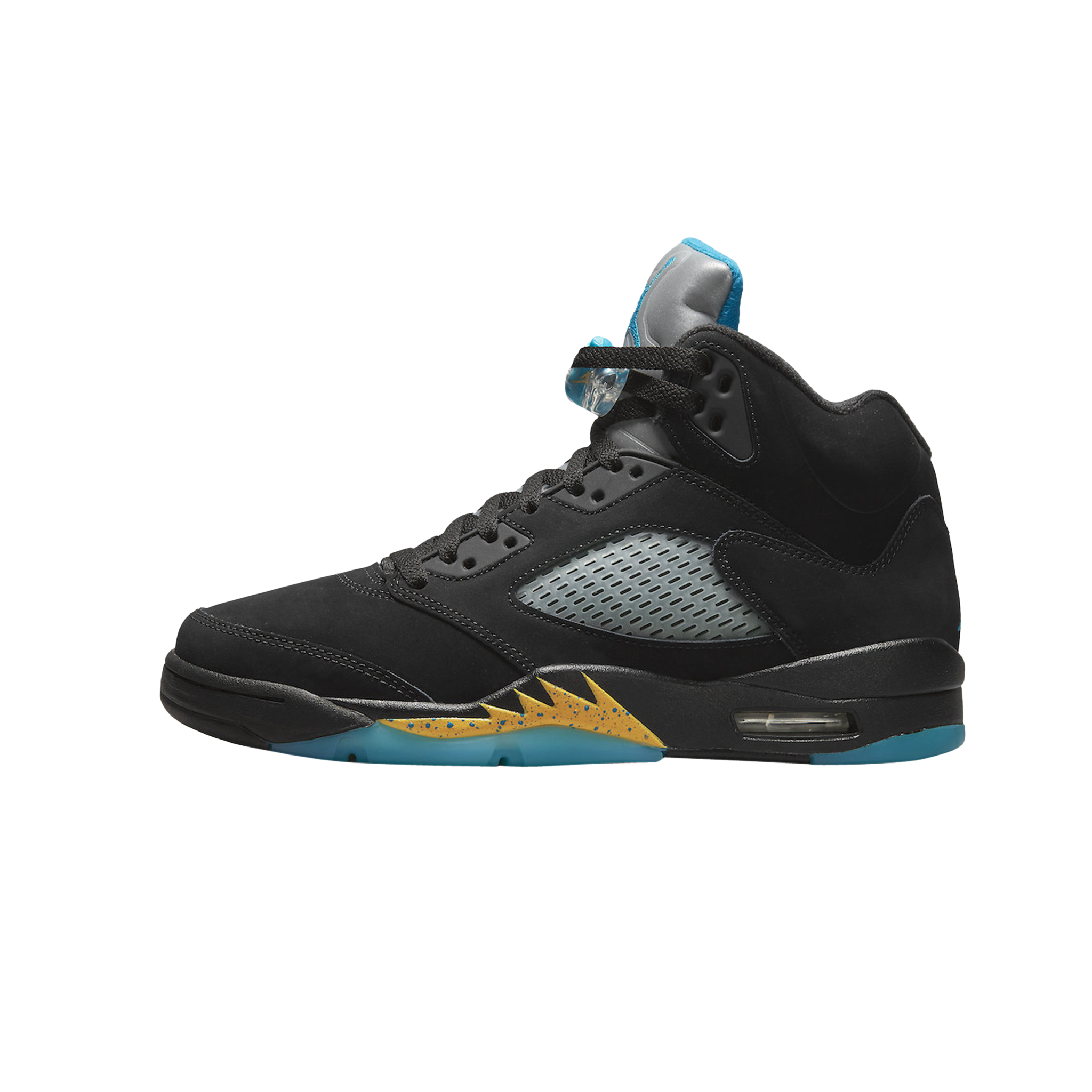 JORDAN 5 RETRO AQUA