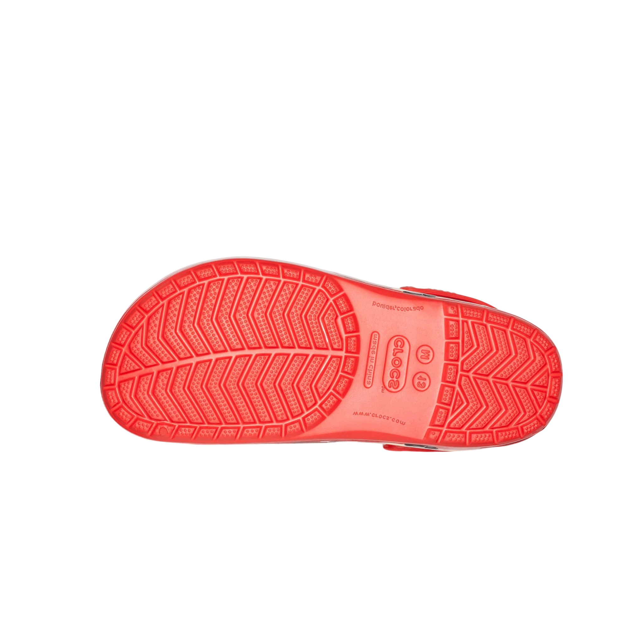 CROCS CLASSIC CLOG LIGHTNING MCQUEEN