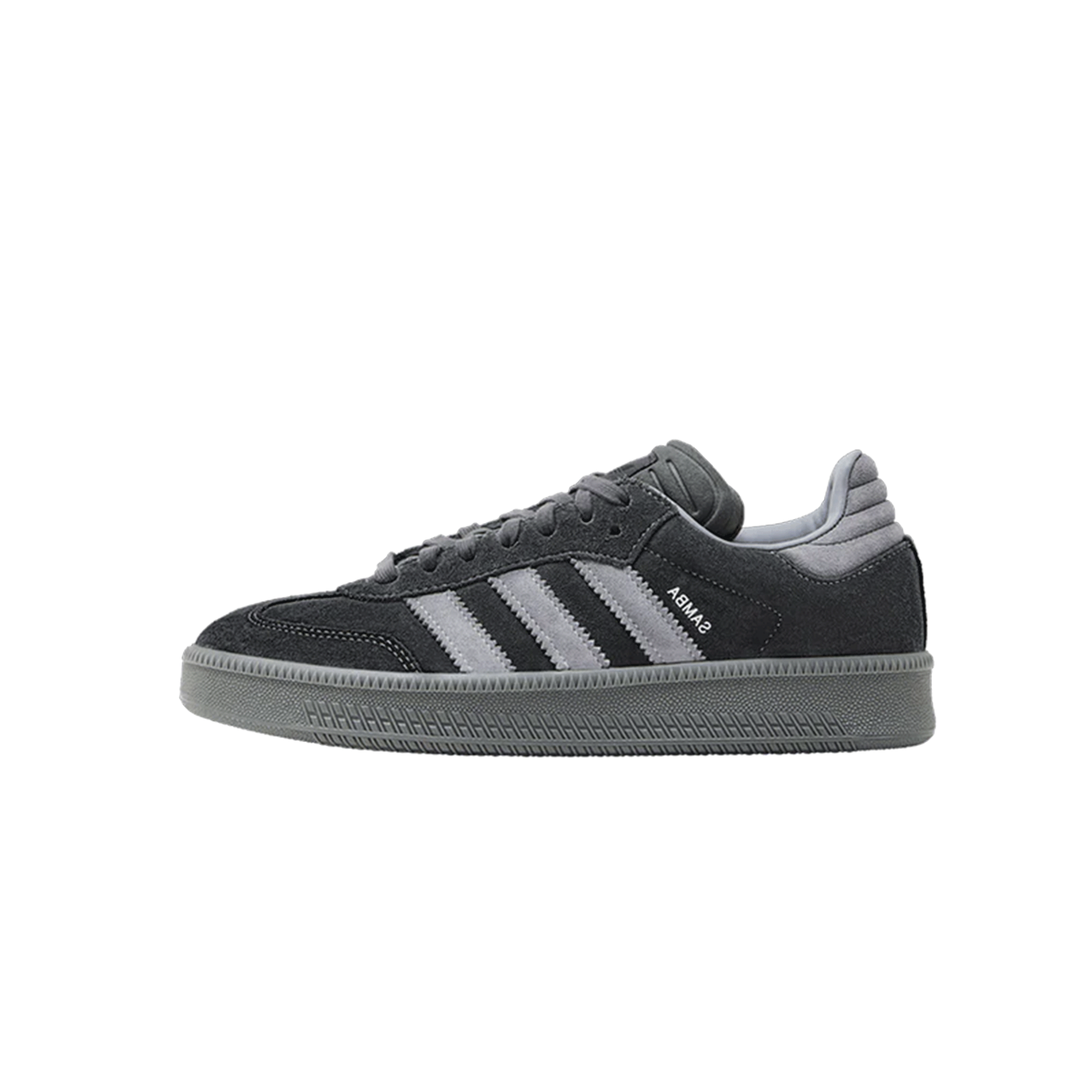 ADIDAS SAMBA XLG CARBON GREY