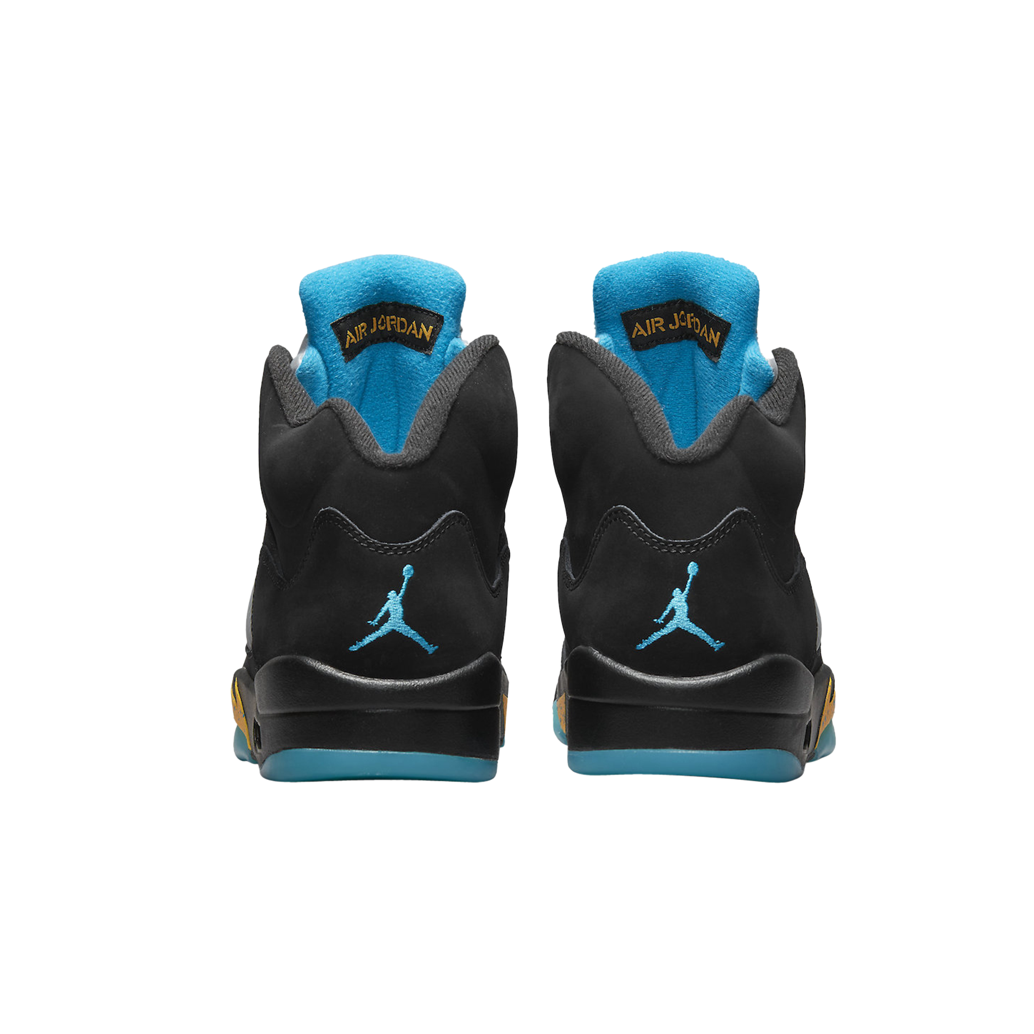 JORDAN 5 RETRO AQUA