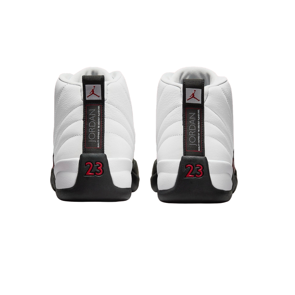 JORDAN 12 RETRO 'RED TAXI'