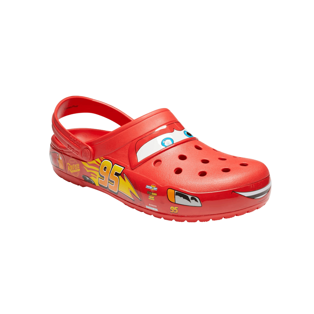 CROCS CLASSIC CLOG LIGHTNING MCQUEEN