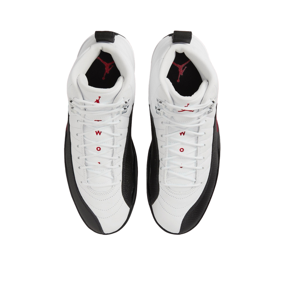 JORDAN 12 RETRO 'RED TAXI'