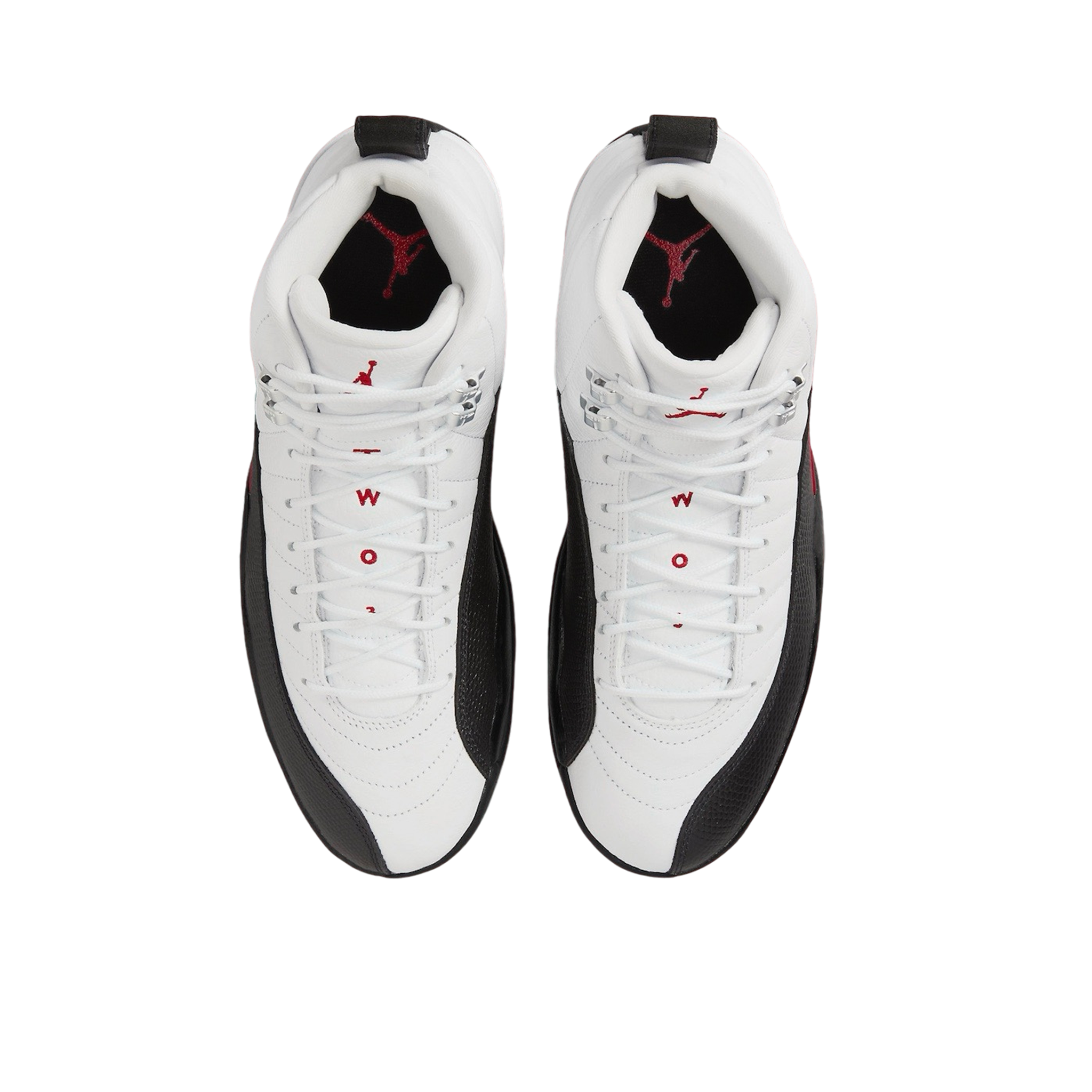 JORDAN 12 RETRO 'RED TAXI'