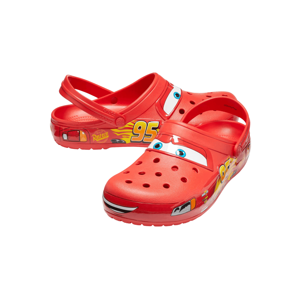 CROCS CLASSIC CLOG LIGHTNING MCQUEEN