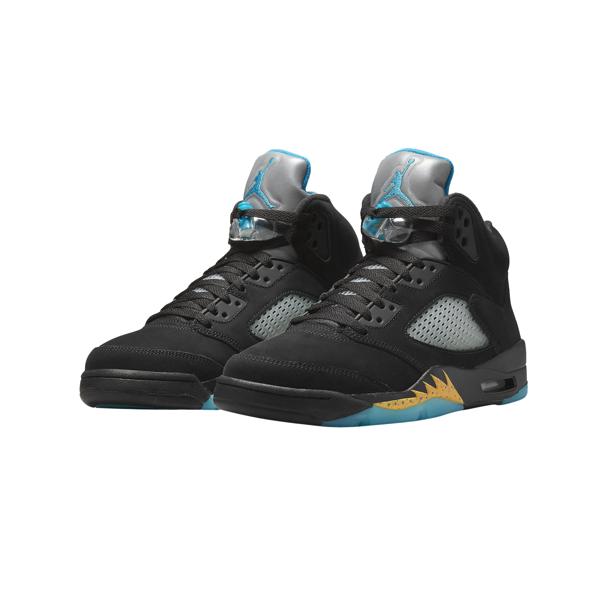 JORDAN 5 RETRO AQUA