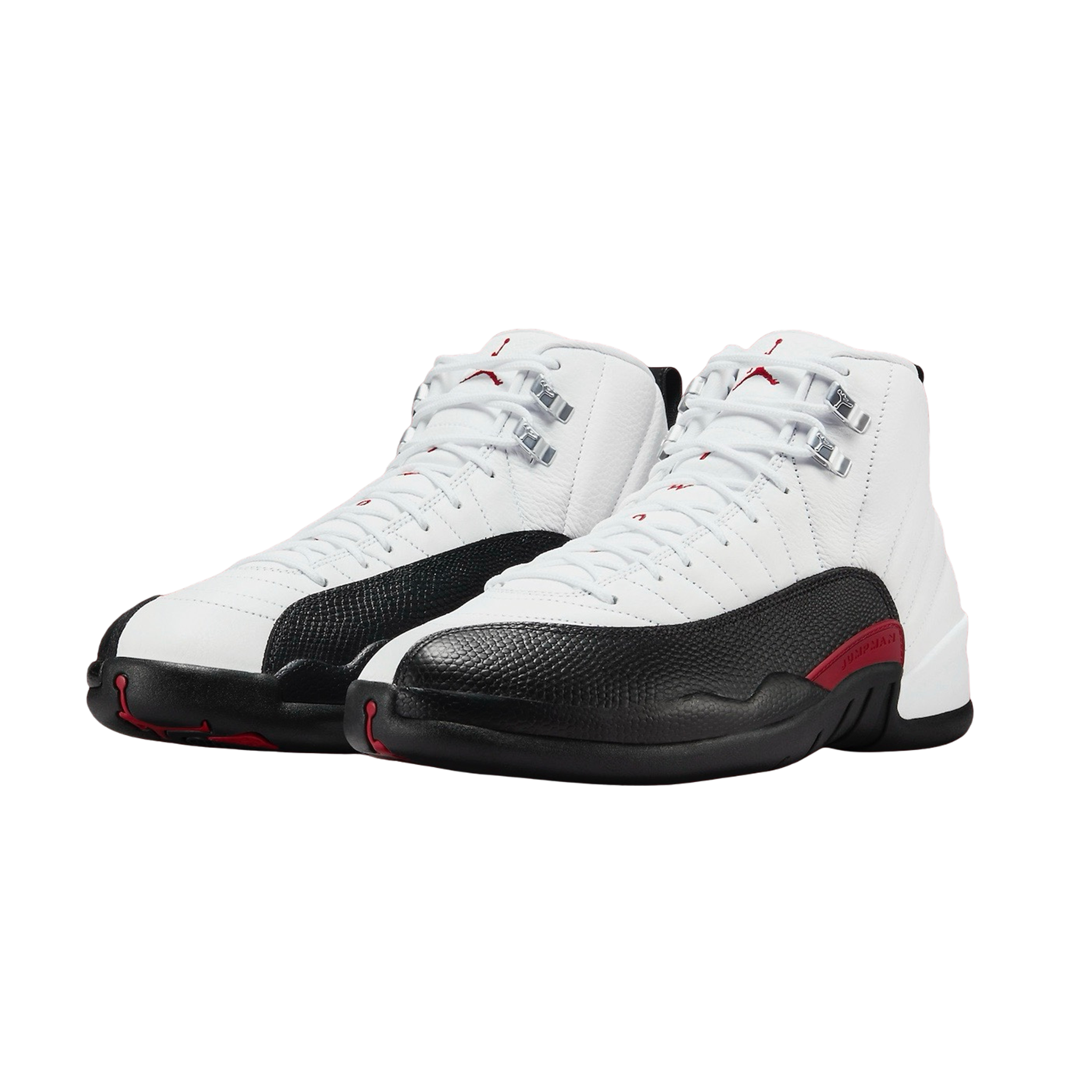 JORDAN 12 RETRO 'RED TAXI'