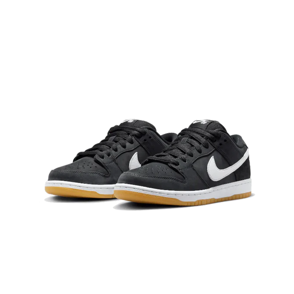 NIKE DUNK SB LOW PRO BLACK GUM
