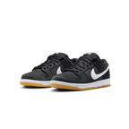 NIKE DUNK SB LOW PRO BLACK GUM