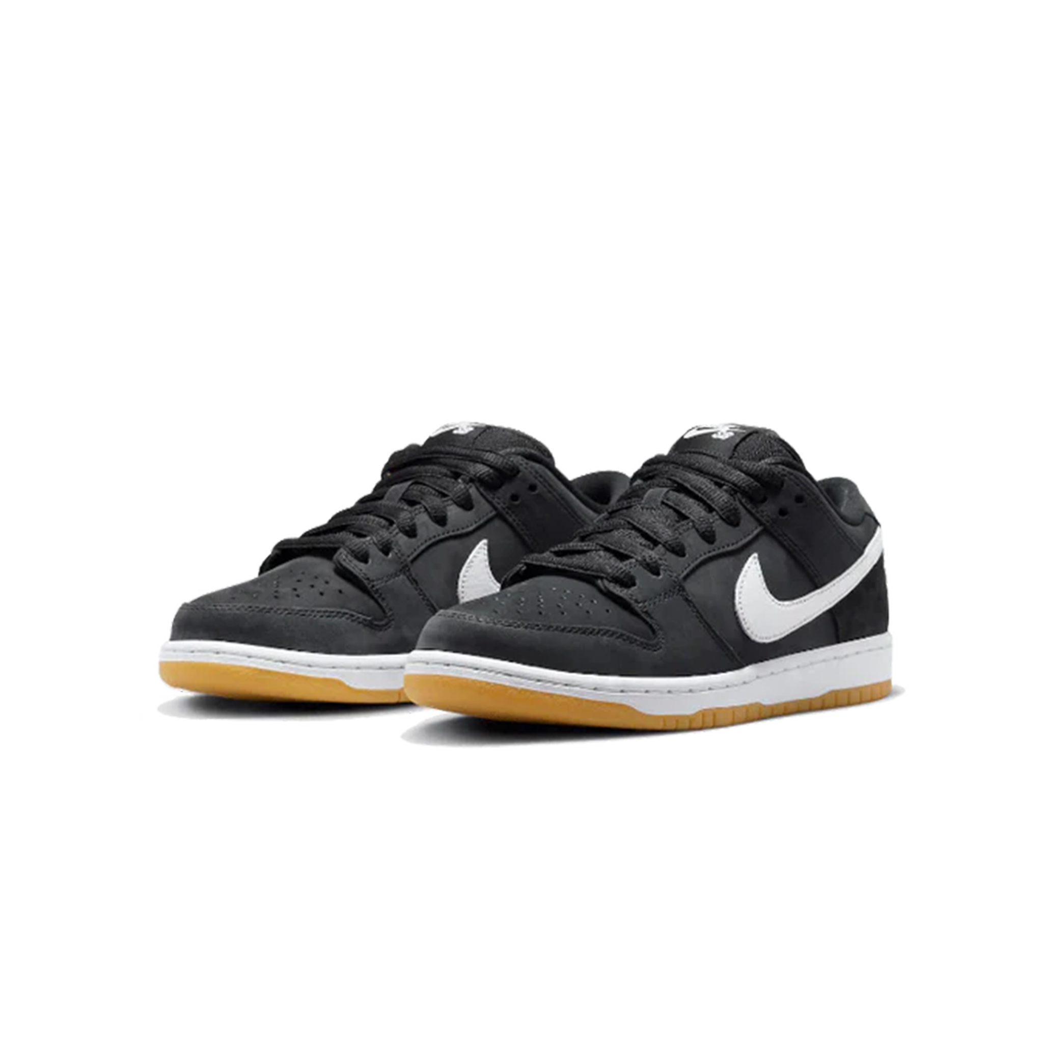 NIKE DUNK SB LOW PRO BLACK GUM