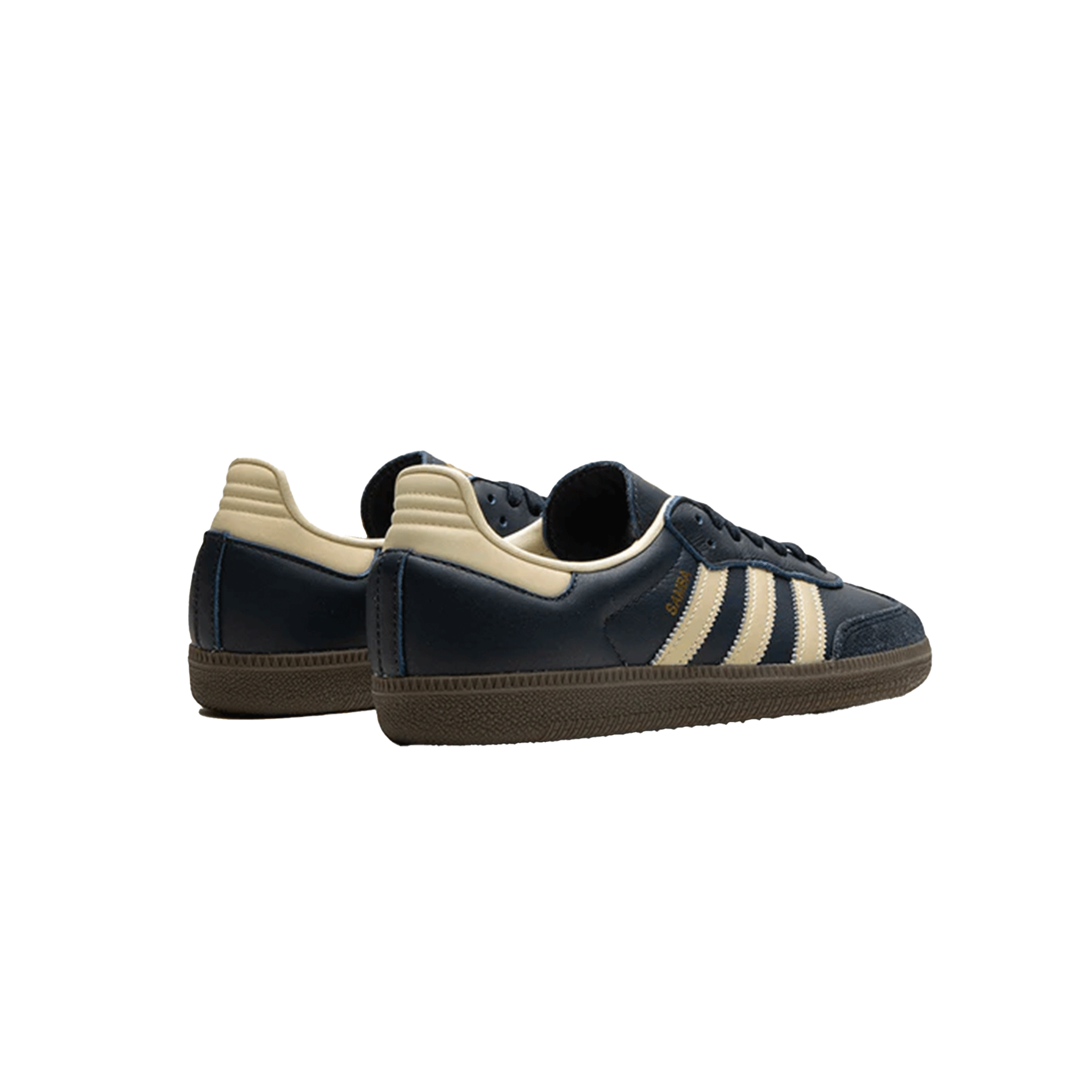 ADIDAS SAMBA OG NIGHT NAVY GUM