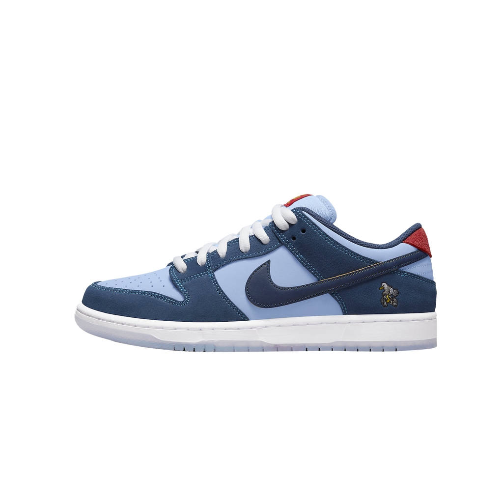 NIKE DUNK SB LOW WHY SO SAD?