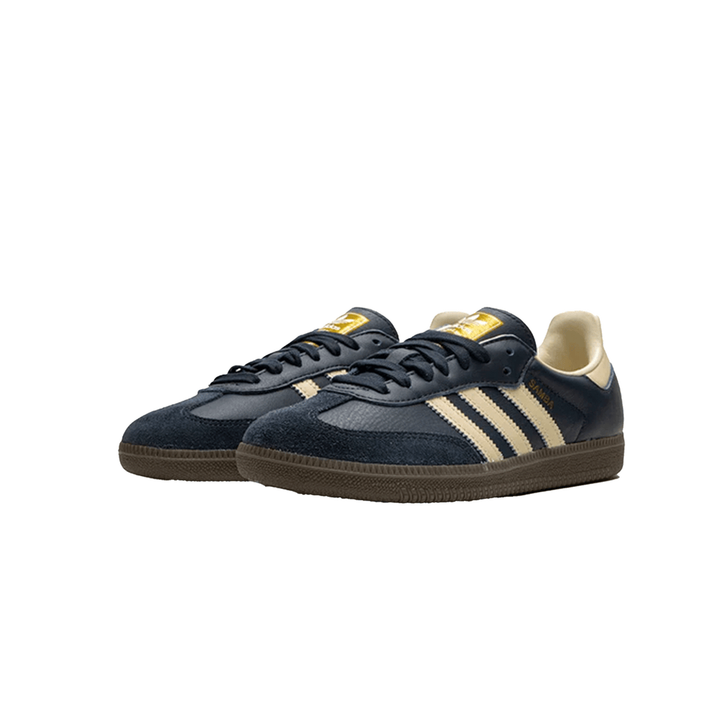 ADIDAS SAMBA OG NIGHT NAVY GUM