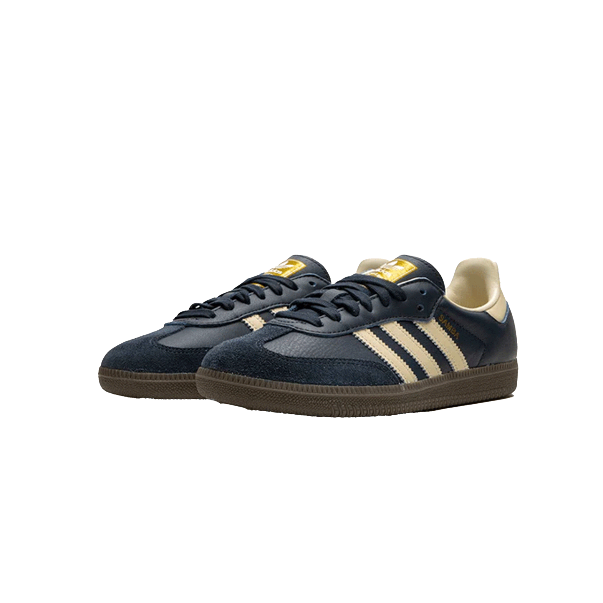 ADIDAS SAMBA OG NIGHT NAVY GUM