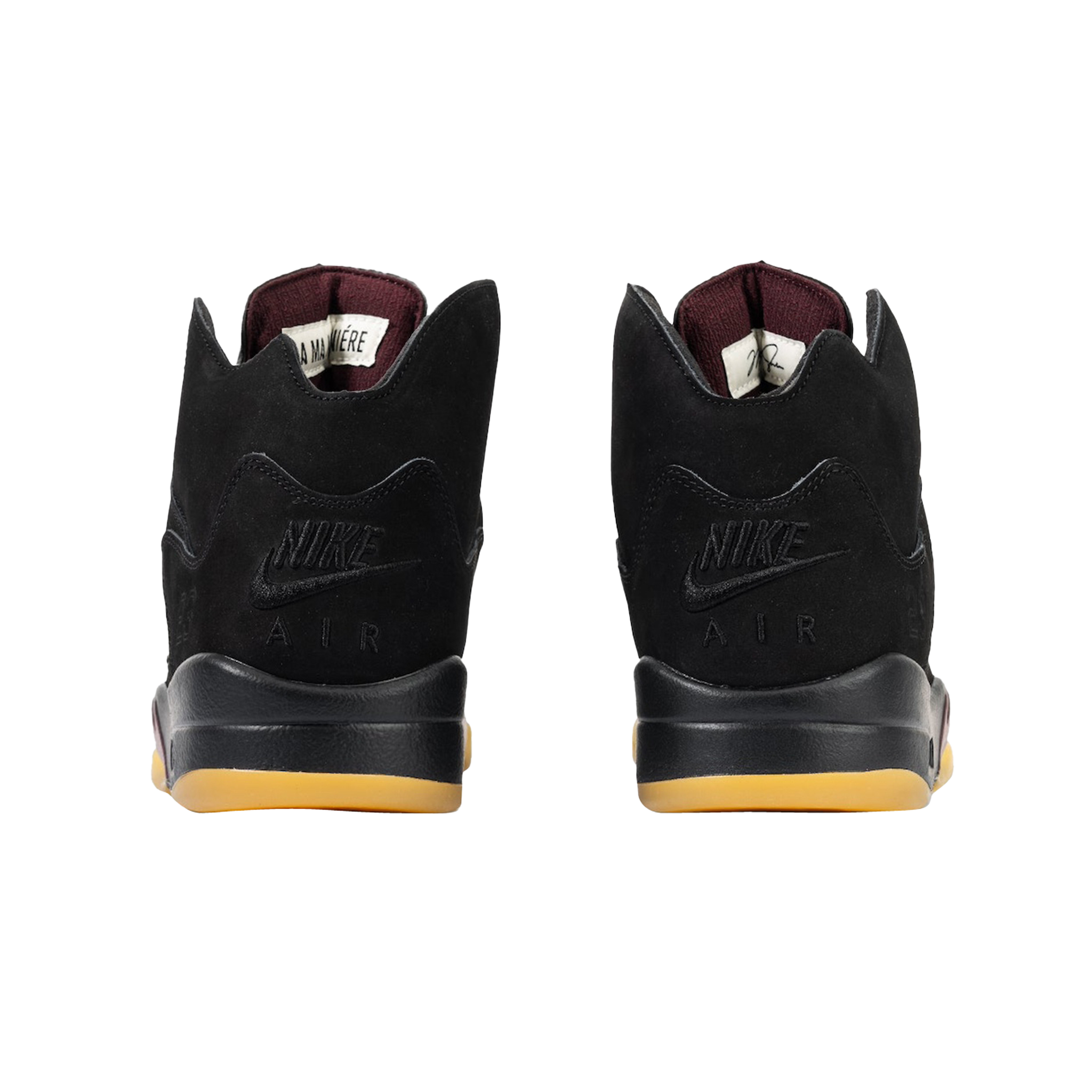 JORDAN 5 RETRO A MA MANIERE DUSK