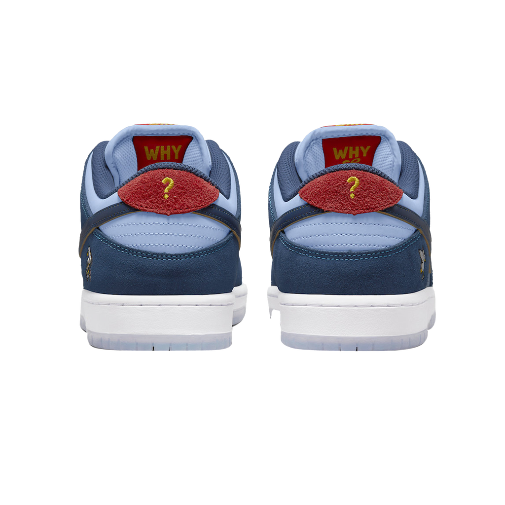 NIKE DUNK SB LOW WHY SO SAD?