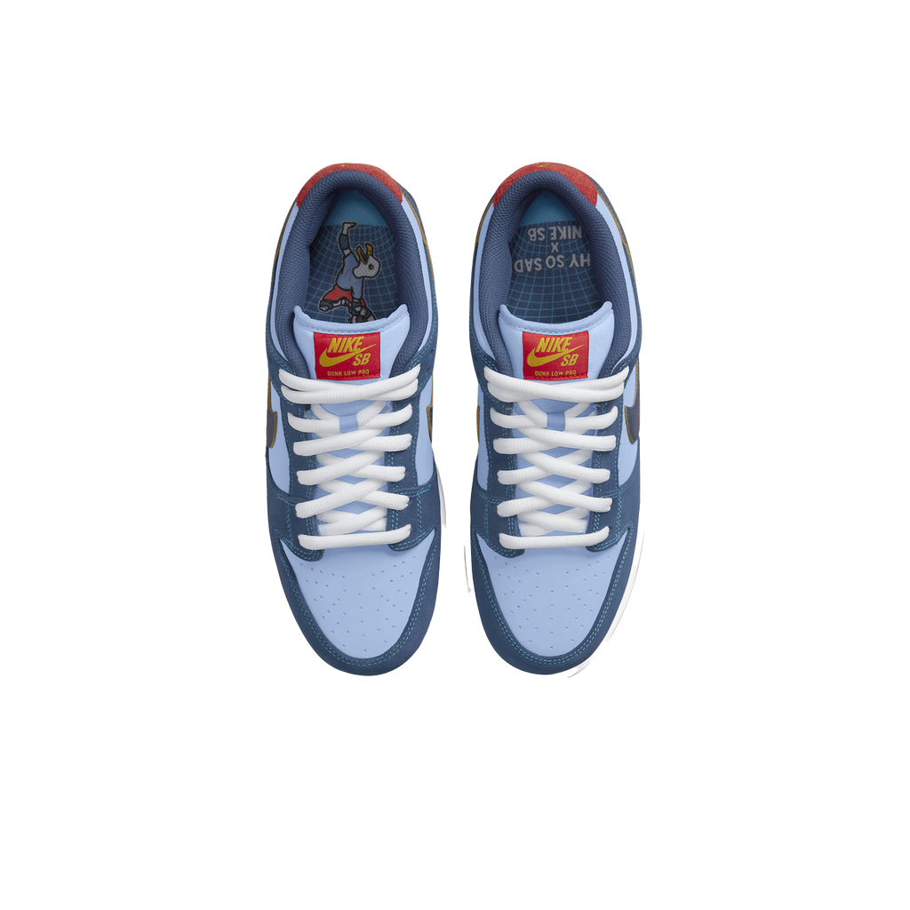 NIKE DUNK SB LOW WHY SO SAD?
