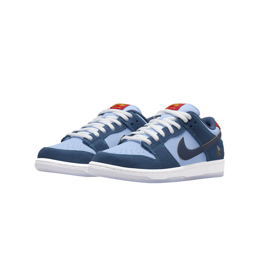 NIKE DUNK SB LOW WHY SO SAD?