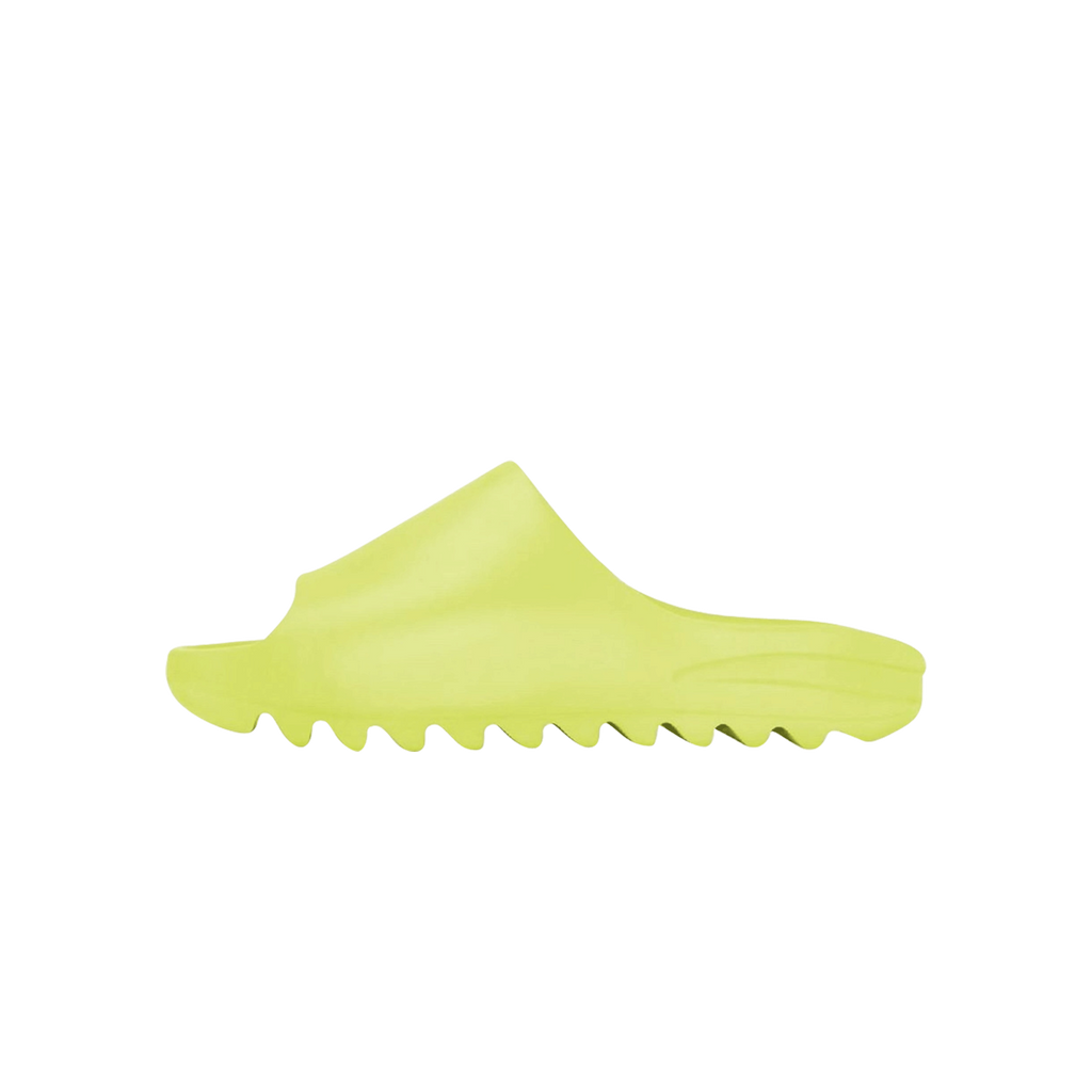ADIDAS YEEZY SLIDE GREEN GLOW