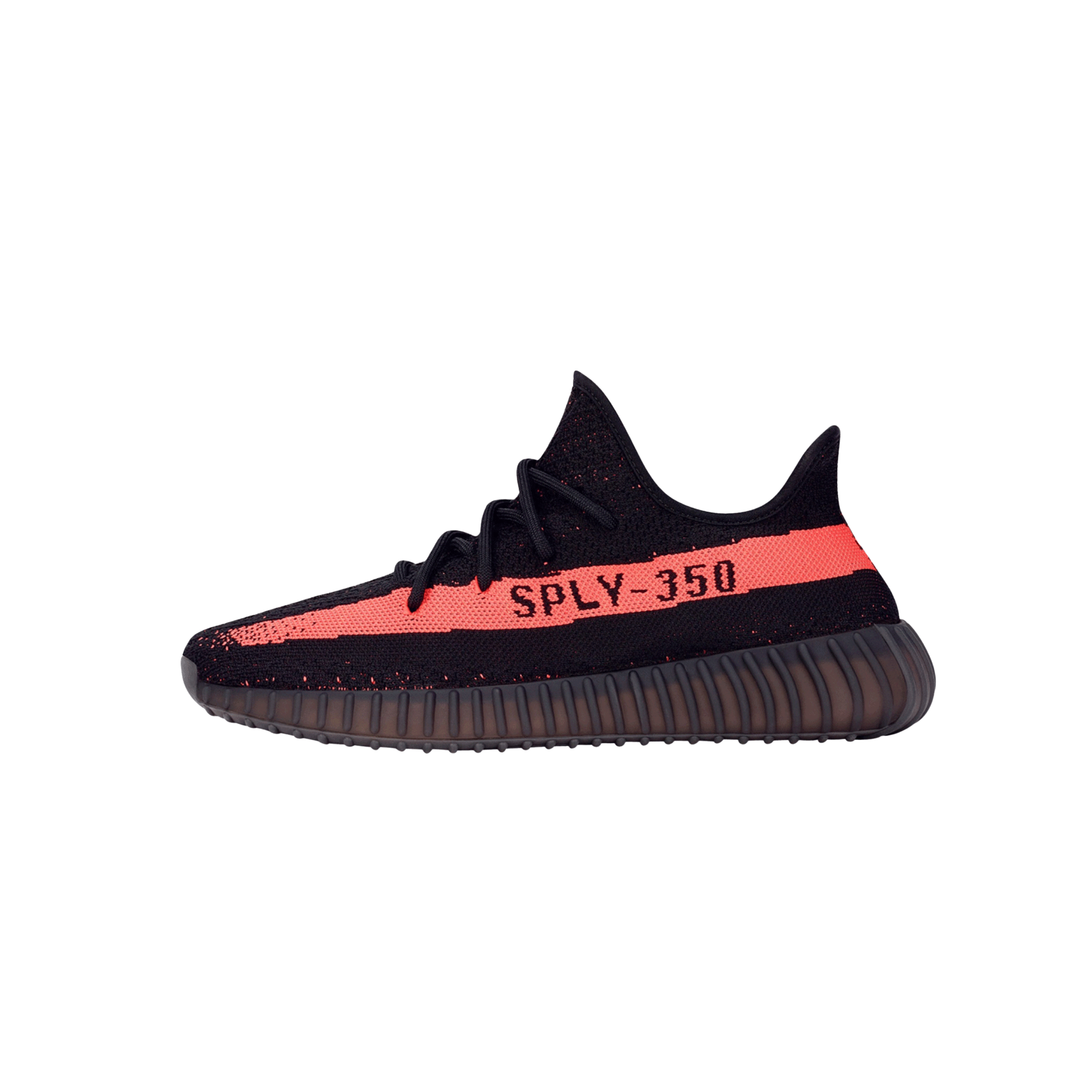ADIDAS YEEZY BOOST 350 V2 CORE BLACK RED