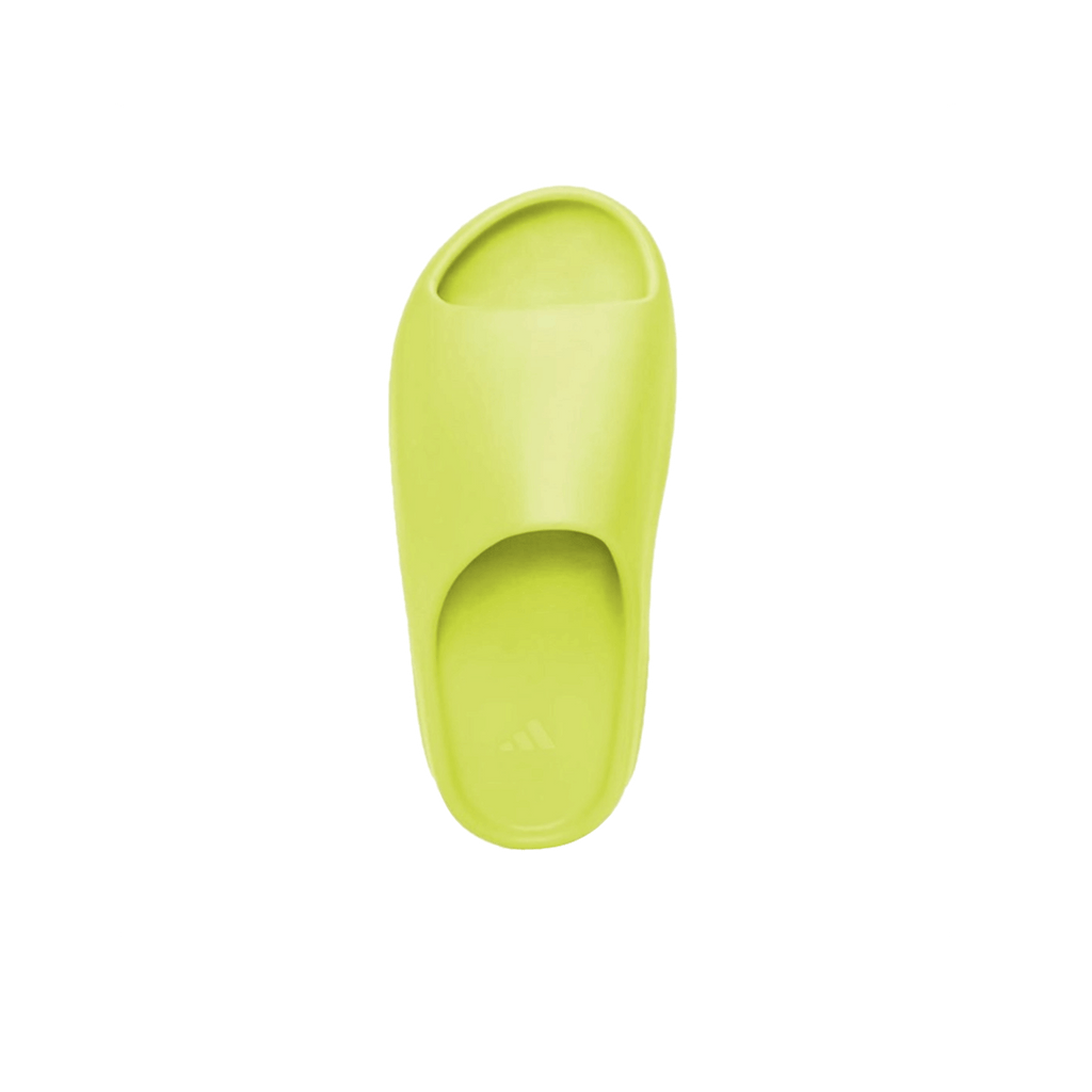 ADIDAS YEEZY SLIDE GREEN GLOW