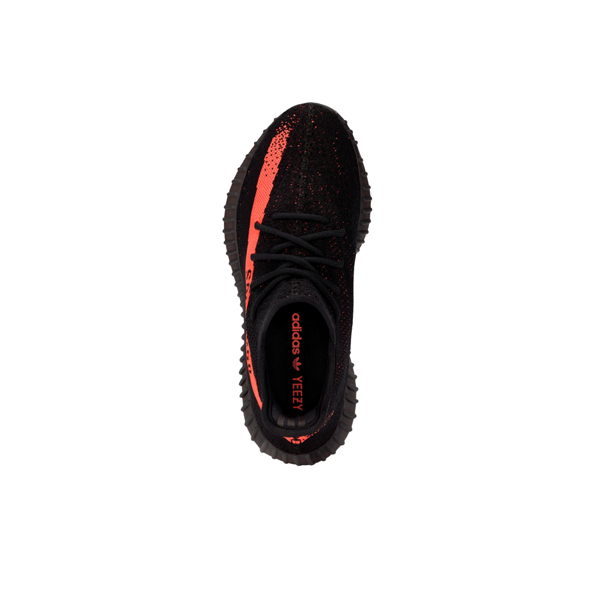 ADIDAS YEEZY BOOST 350 V2 CORE BLACK RED