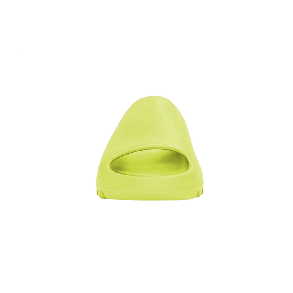 ADIDAS YEEZY SLIDE GREEN GLOW