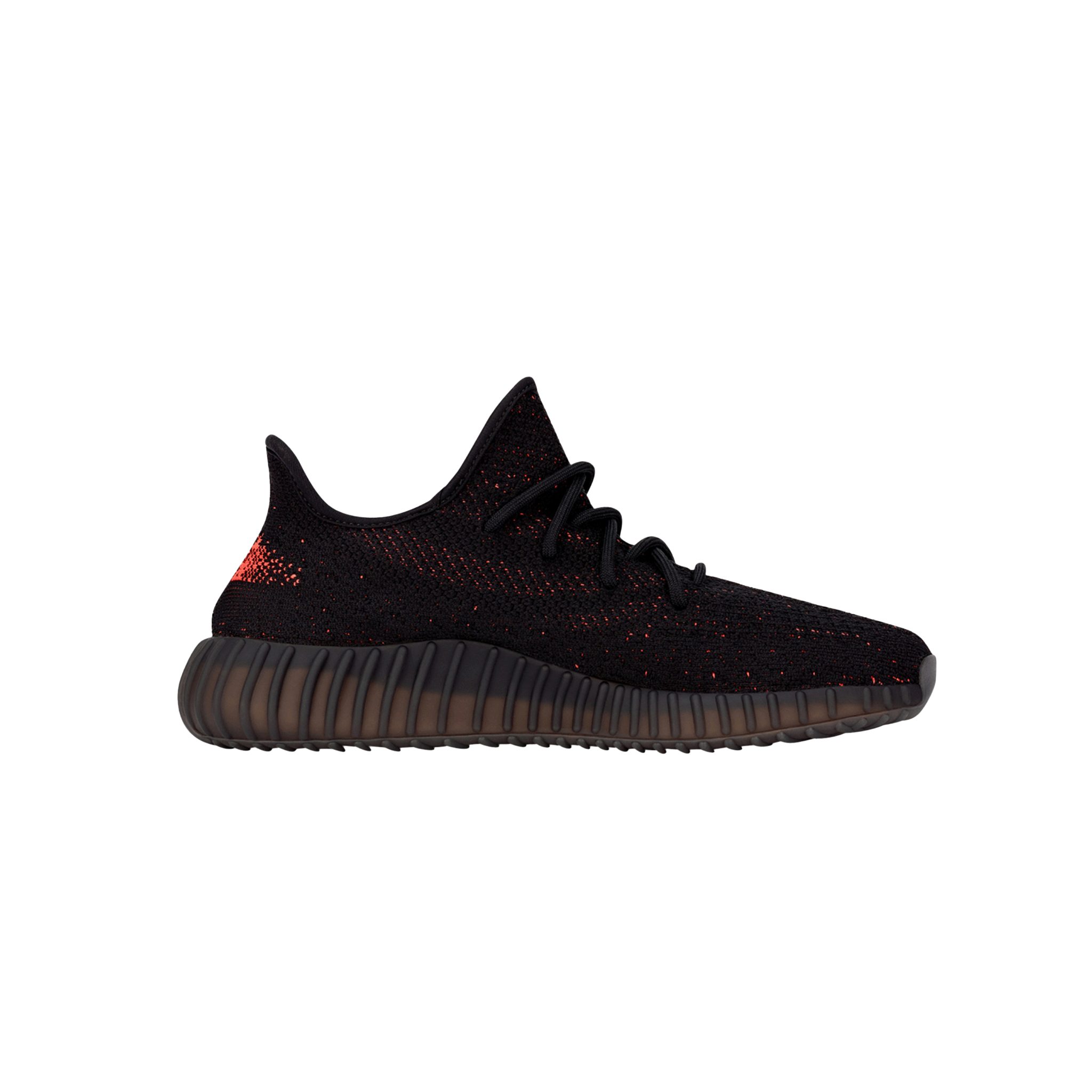 ADIDAS YEEZY BOOST 350 V2 CORE BLACK RED