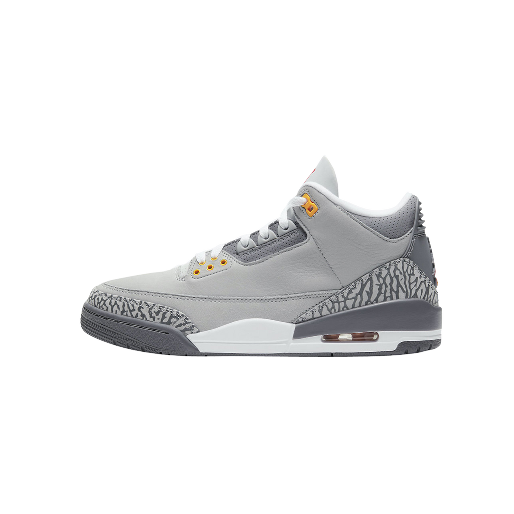 JORDAN 3 RETRO 'COOL GREY' (2021)