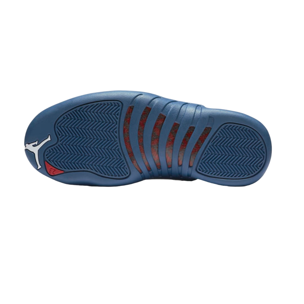 JORDAN 12 RETRO 'FRENCH BLUE' 2025