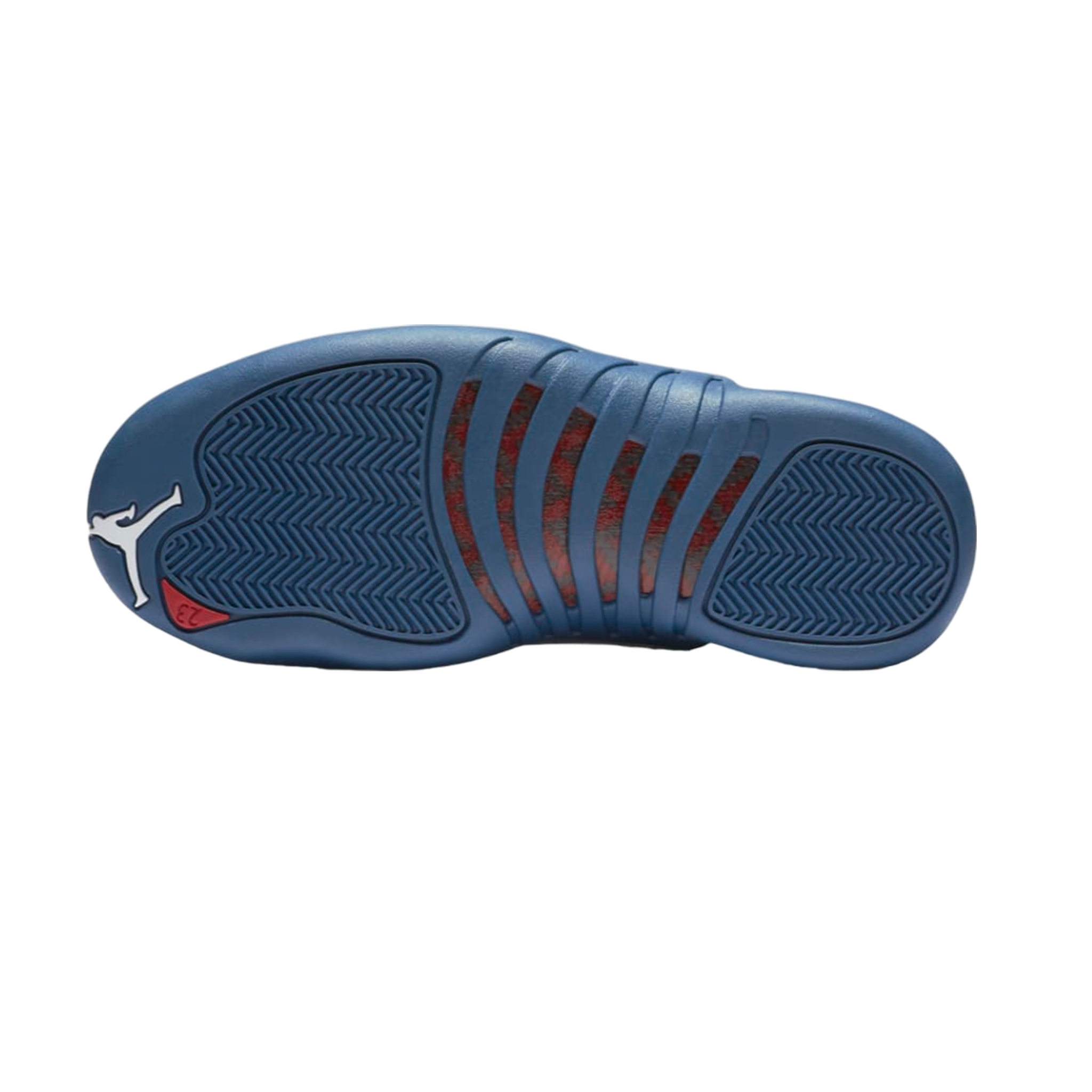 JORDAN 12 RETRO 'FRENCH BLUE' 2025