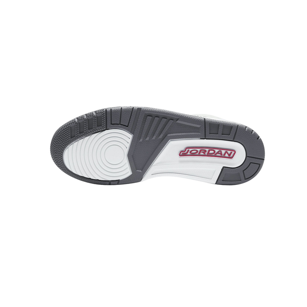 JORDAN 3 RETRO 'COOL GREY' (2021)