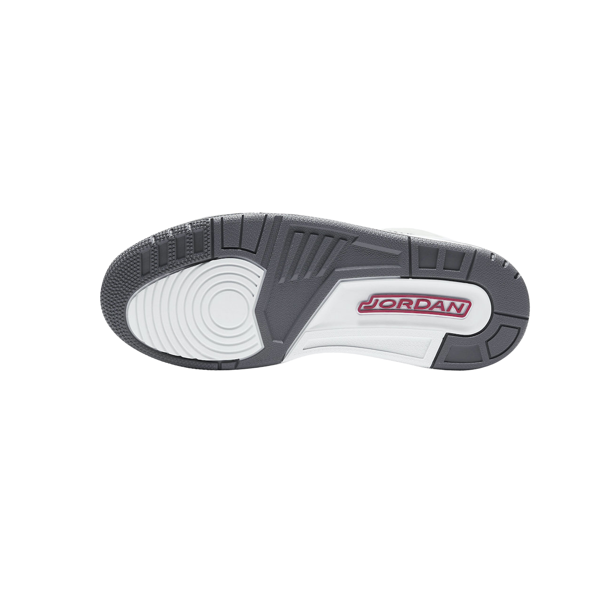 JORDAN 3 RETRO 'COOL GREY' (2021)