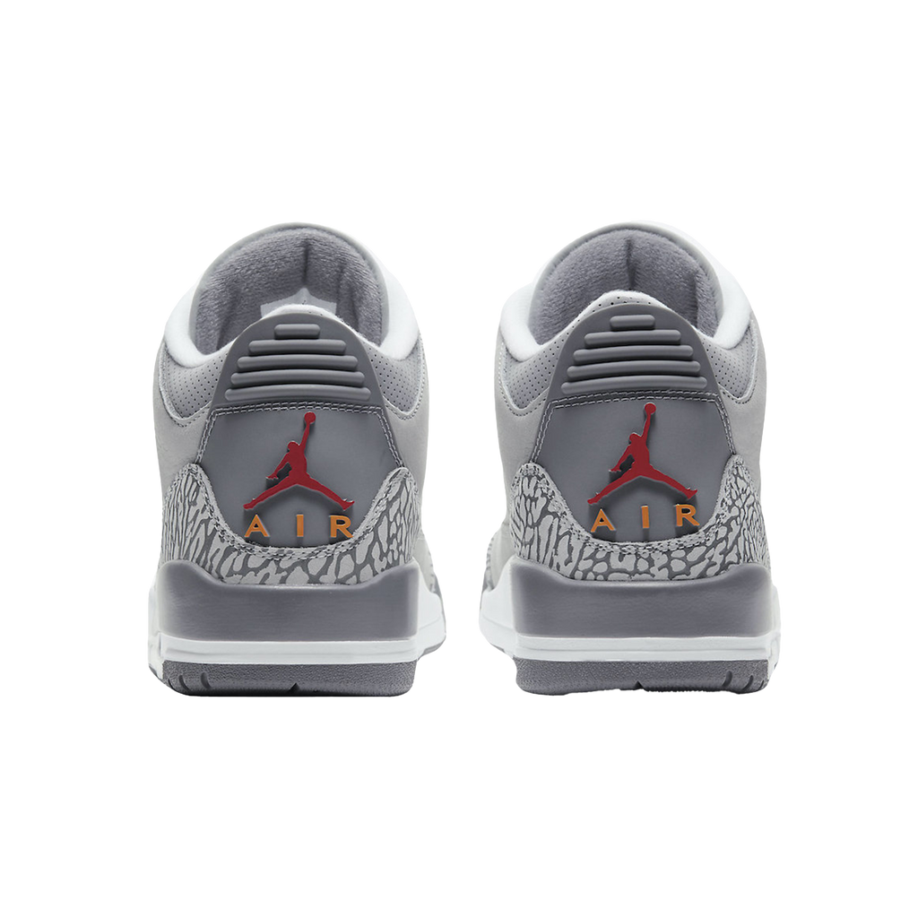 JORDAN 3 RETRO 'COOL GREY' (2021)