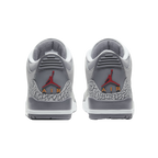 JORDAN 3 RETRO 'COOL GREY' (2021)