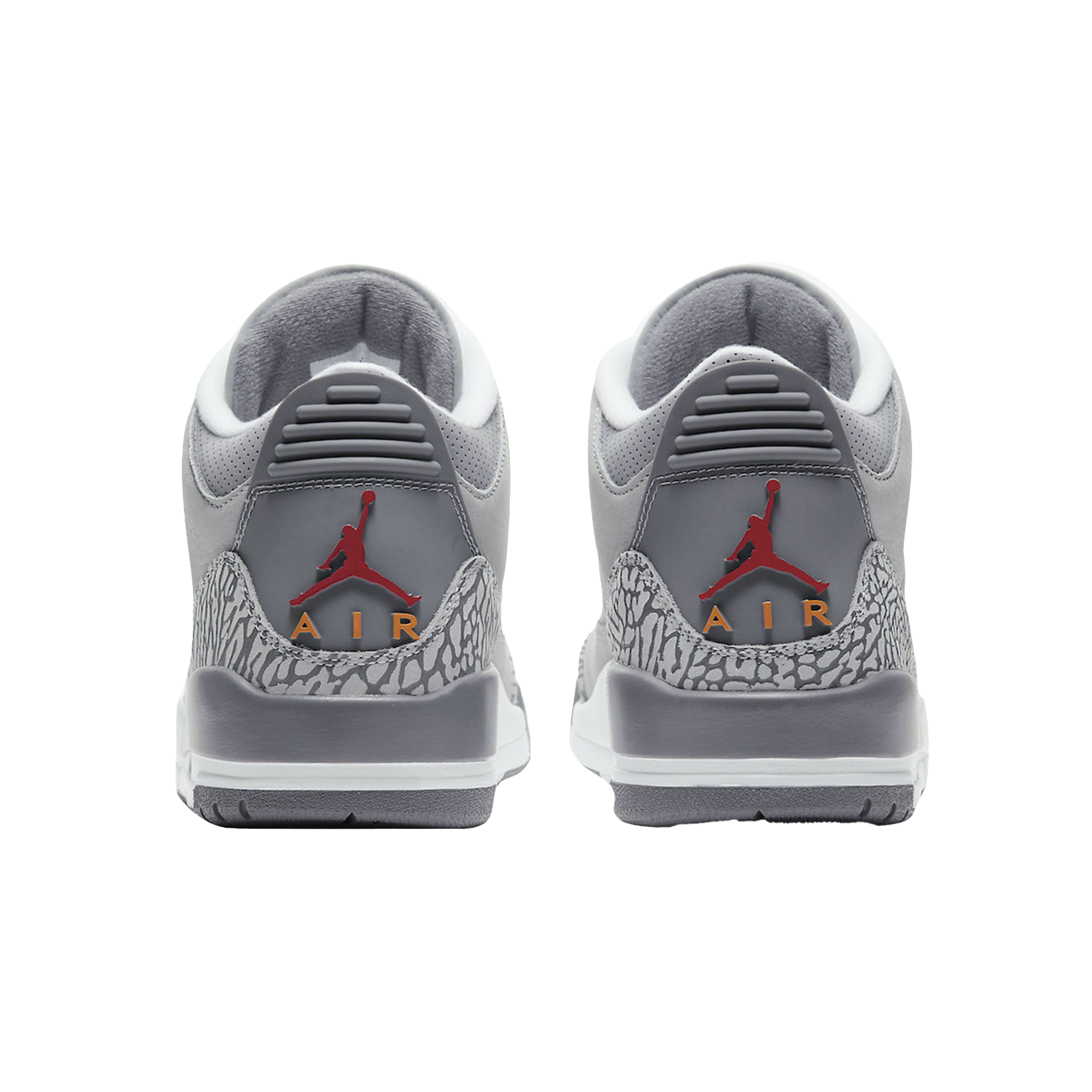 JORDAN 3 RETRO 'COOL GREY' (2021)