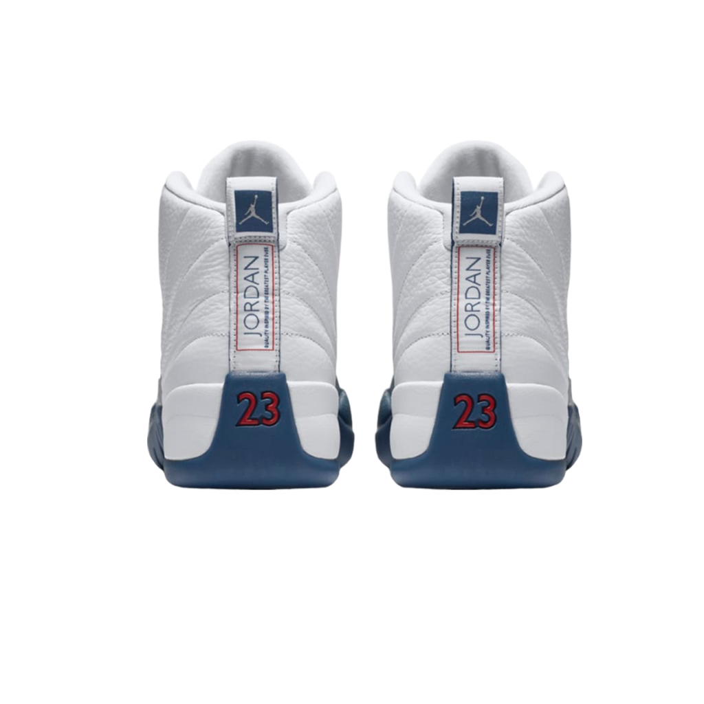 JORDAN 12 RETRO 'FRENCH BLUE' 2025