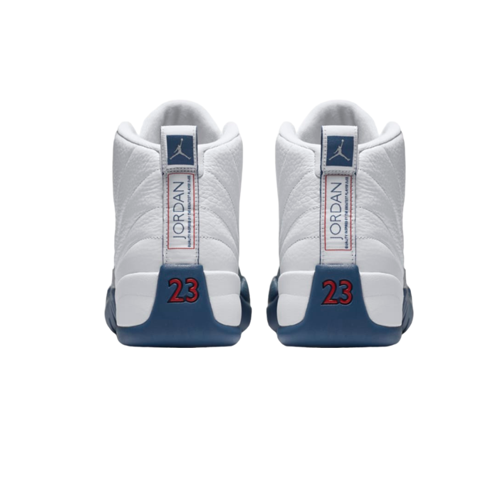 JORDAN 12 RETRO 'FRENCH BLUE' 2025