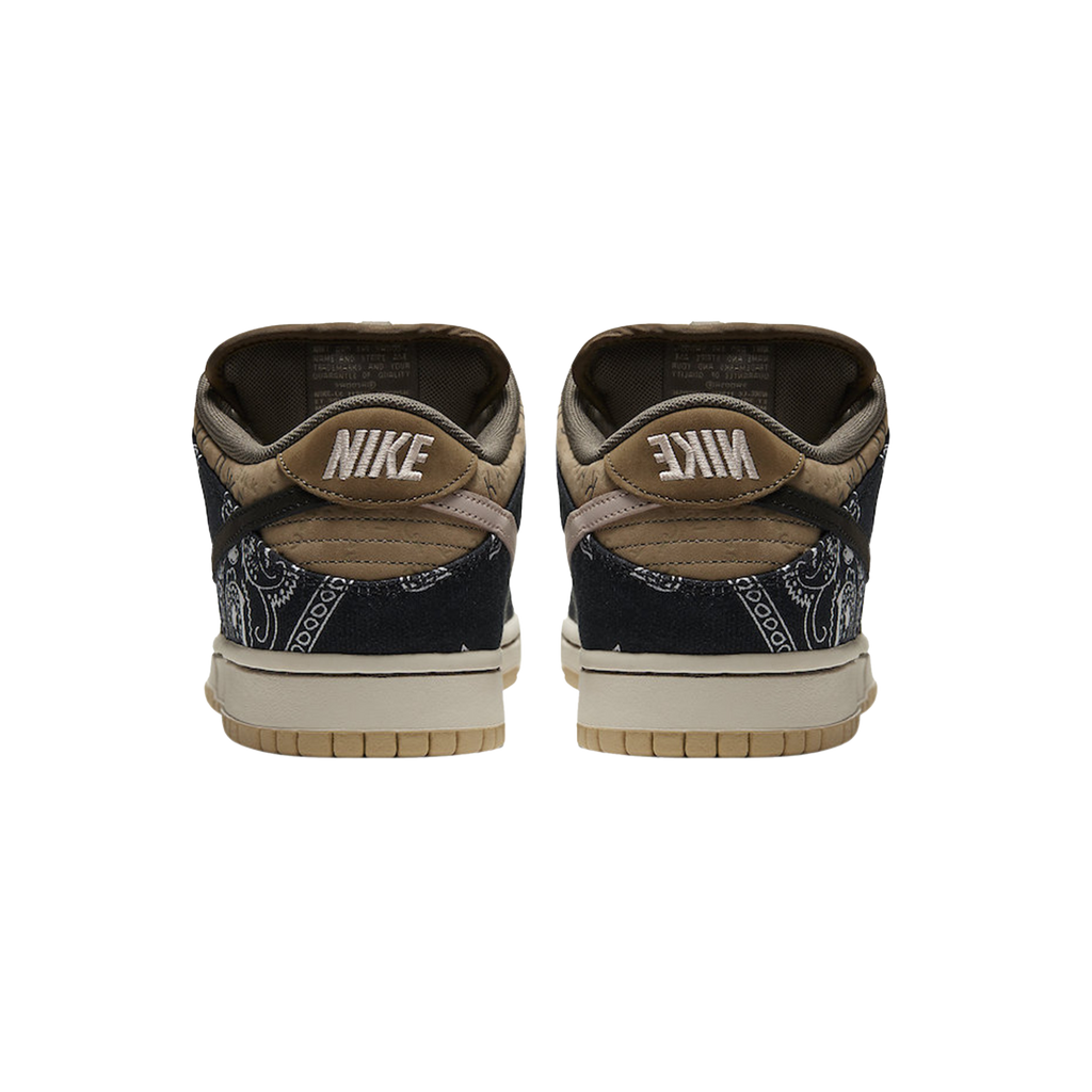 NIKE SB DUNK LOW TRAVIS SCOTT