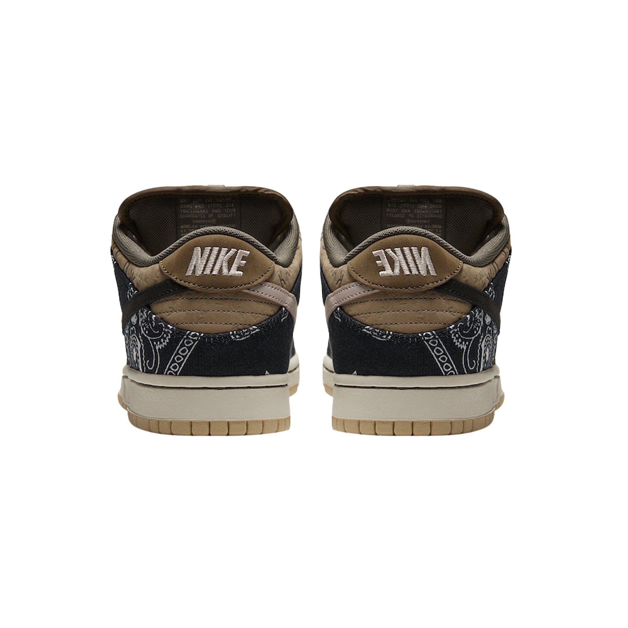 NIKE SB DUNK LOW TRAVIS SCOTT