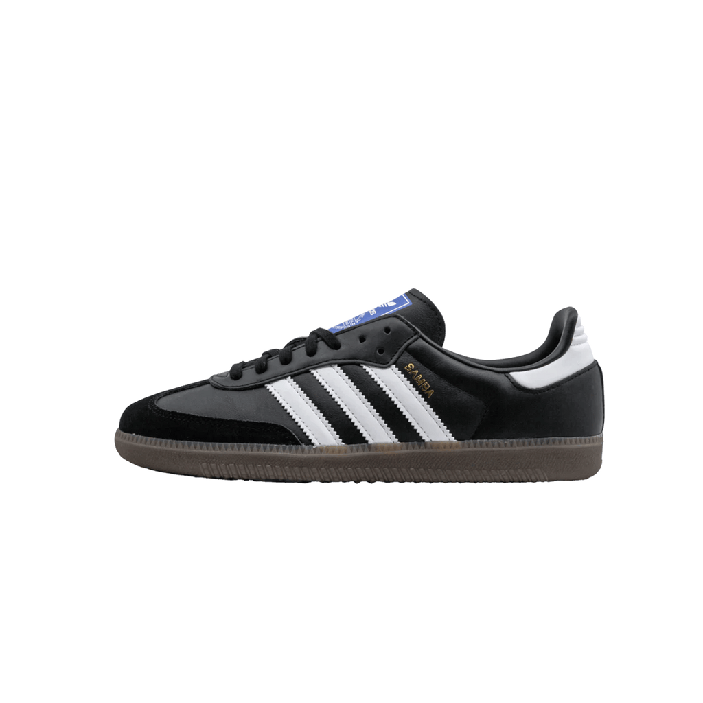ADIDAS SAMBA OG BLACK WHITE GUM