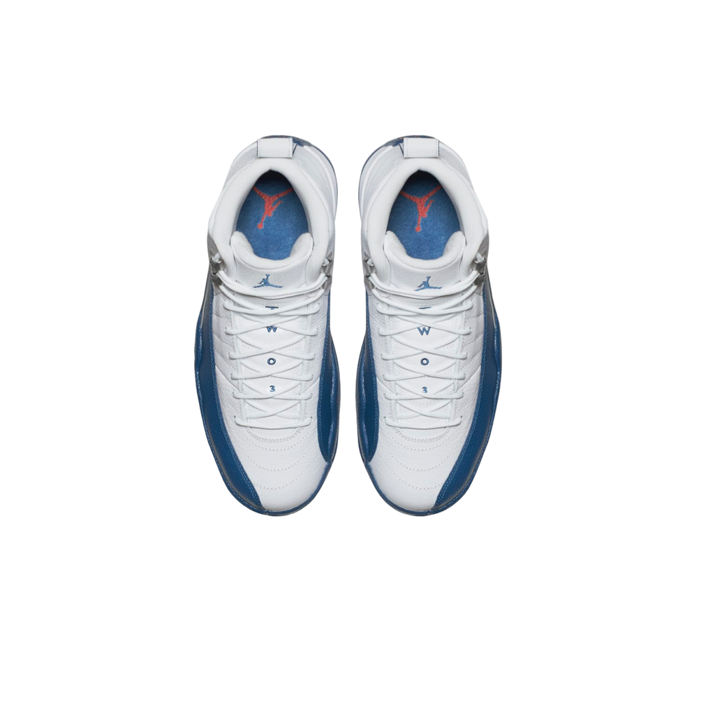JORDAN 12 RETRO 'FRENCH BLUE' 2025