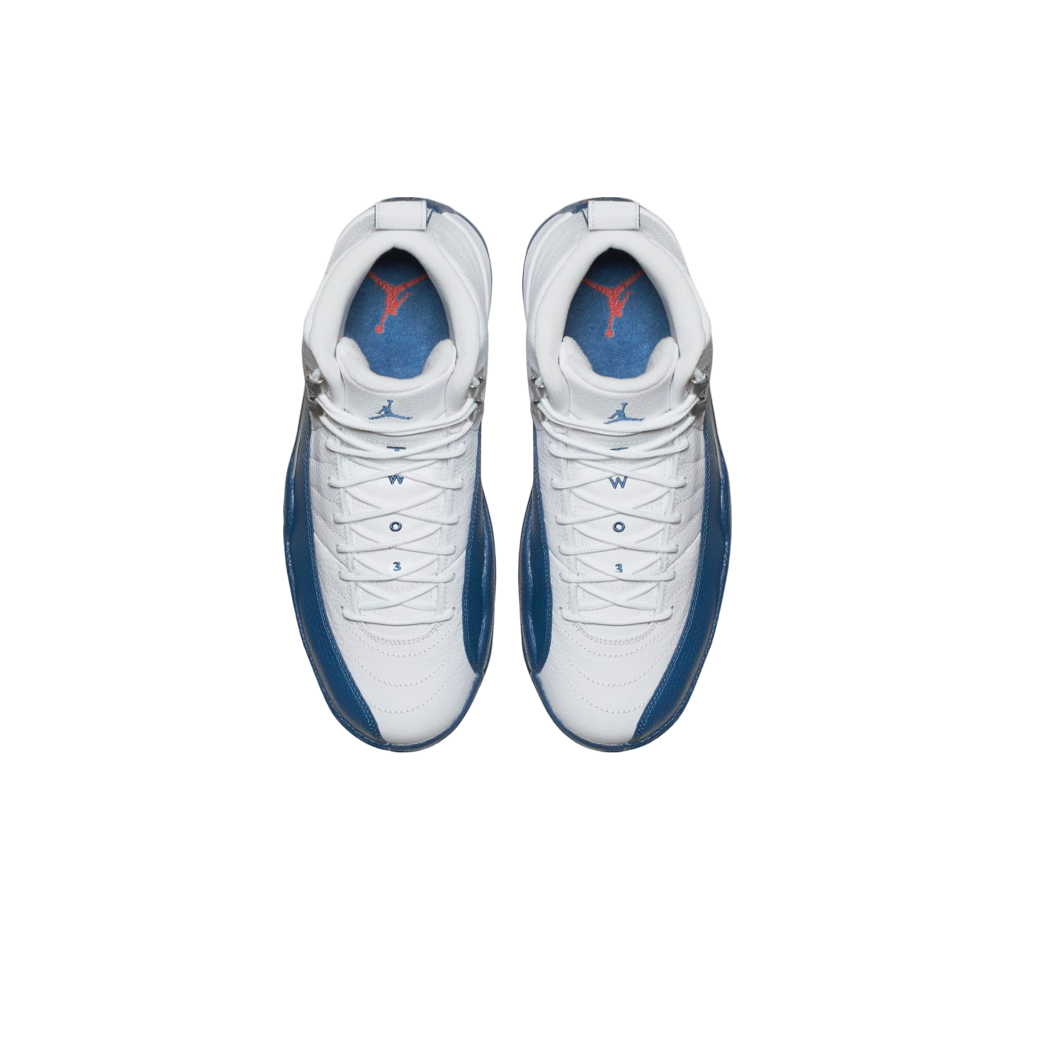 JORDAN 12 RETRO 'FRENCH BLUE' 2025