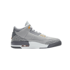 JORDAN 3 RETRO 'COOL GREY' (2021)