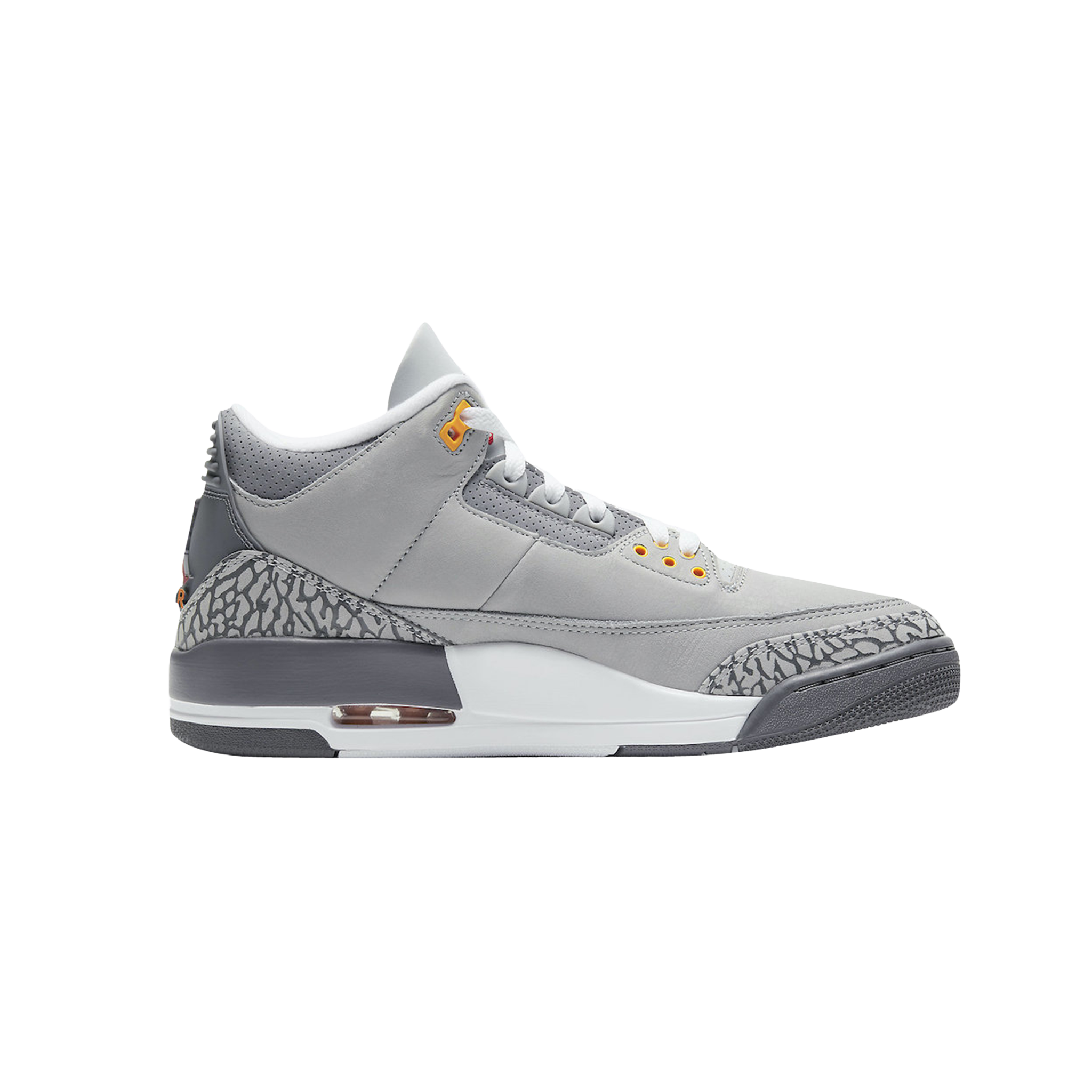 JORDAN 3 RETRO 'COOL GREY' (2021)
