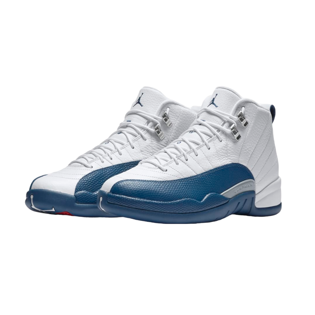 JORDAN 12 RETRO 'FRENCH BLUE' 2025