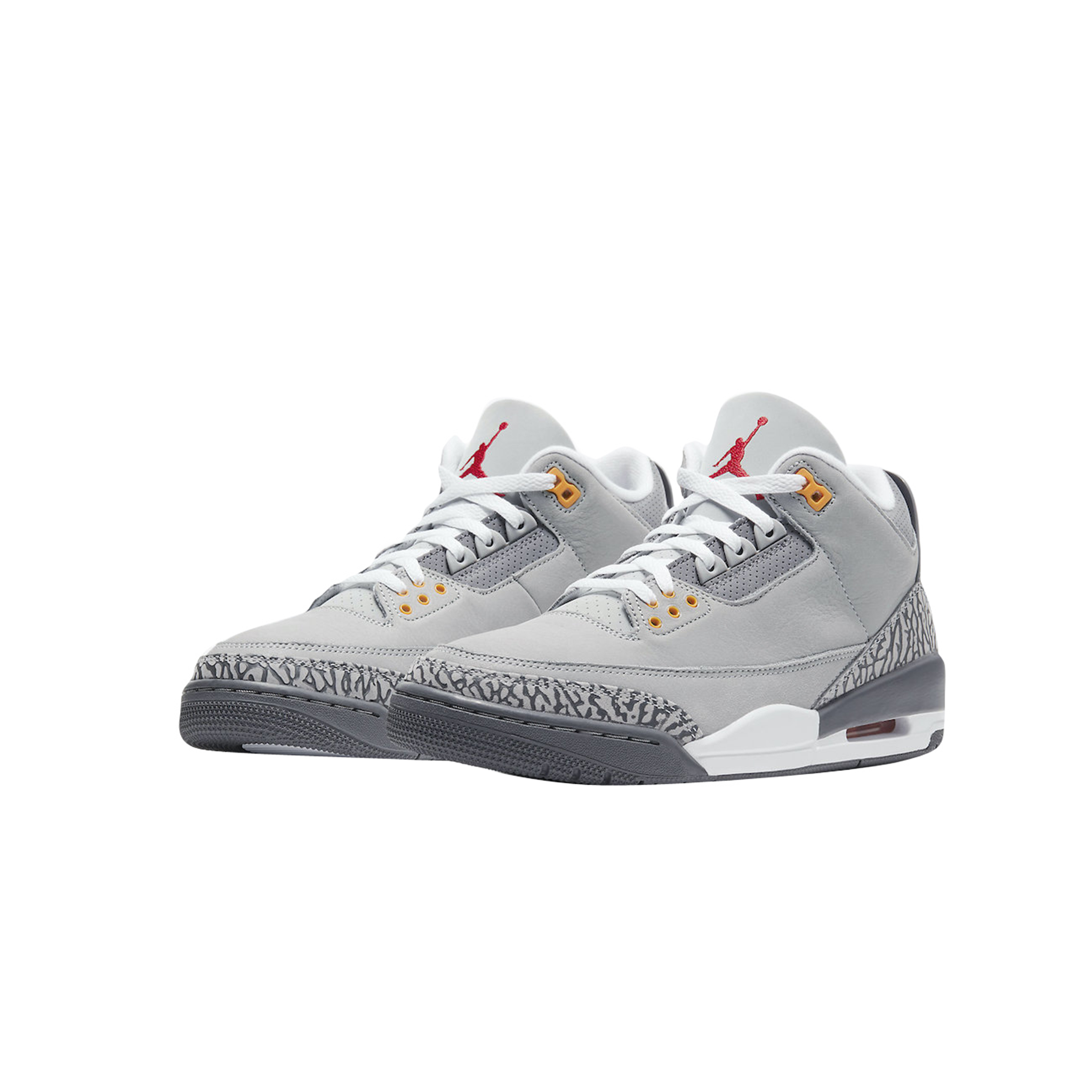 JORDAN 3 RETRO 'COOL GREY' (2021)
